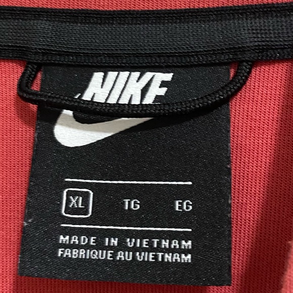 XL Nike Tech Fleece Full-Zip Hoodie - Picture 3 of 3